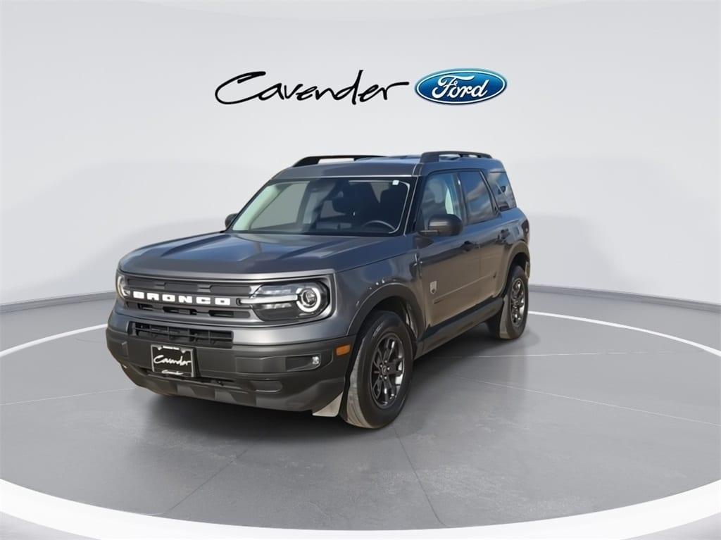 used 2024 Ford Bronco Sport car, priced at $27,921