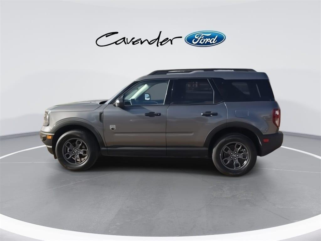 used 2024 Ford Bronco Sport car, priced at $27,921