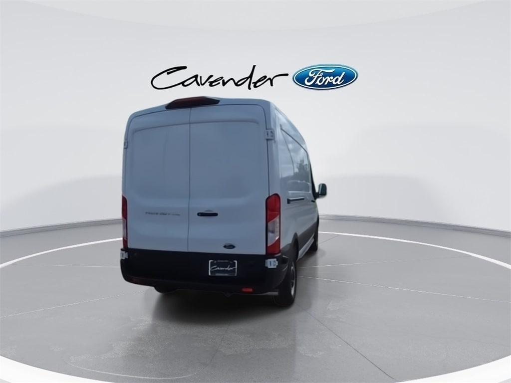 new 2025 Ford Transit-250 car, priced at $51,756
