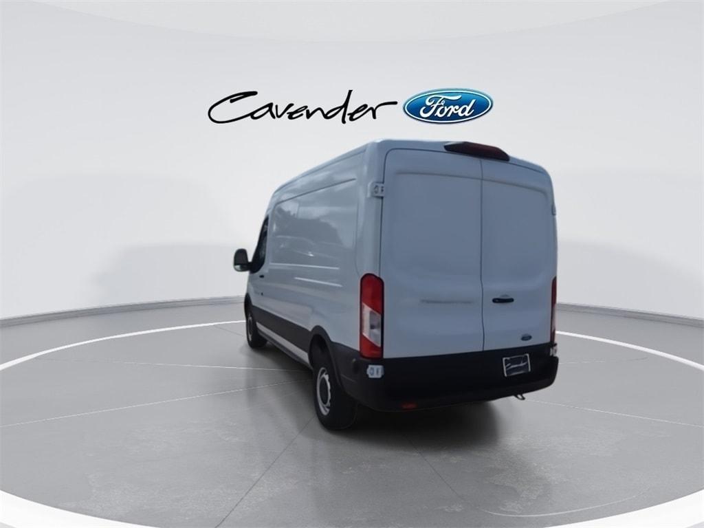 new 2025 Ford Transit-250 car, priced at $51,756