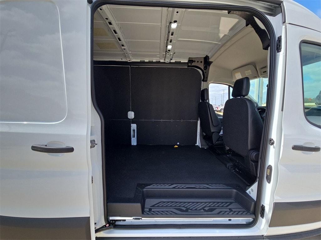 new 2025 Ford Transit-250 car, priced at $51,756
