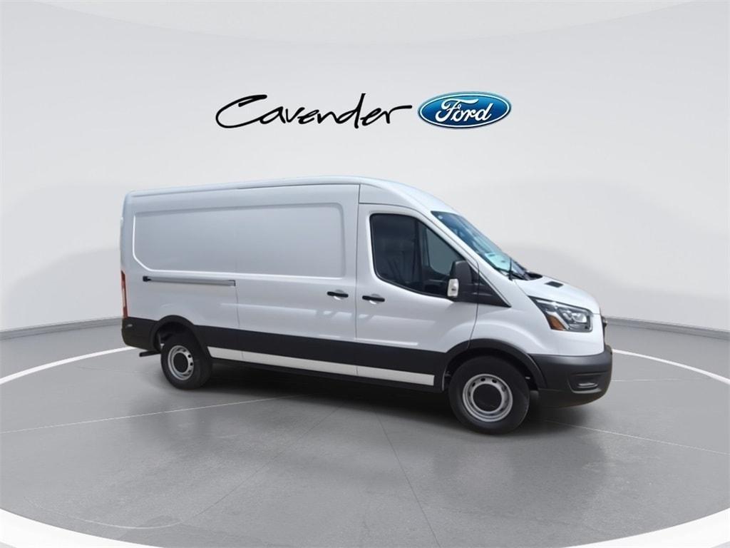 new 2025 Ford Transit-250 car, priced at $51,756