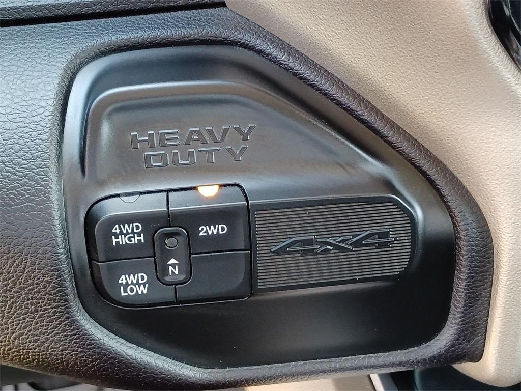 used 2023 Ram 3500 car, priced at $69,911