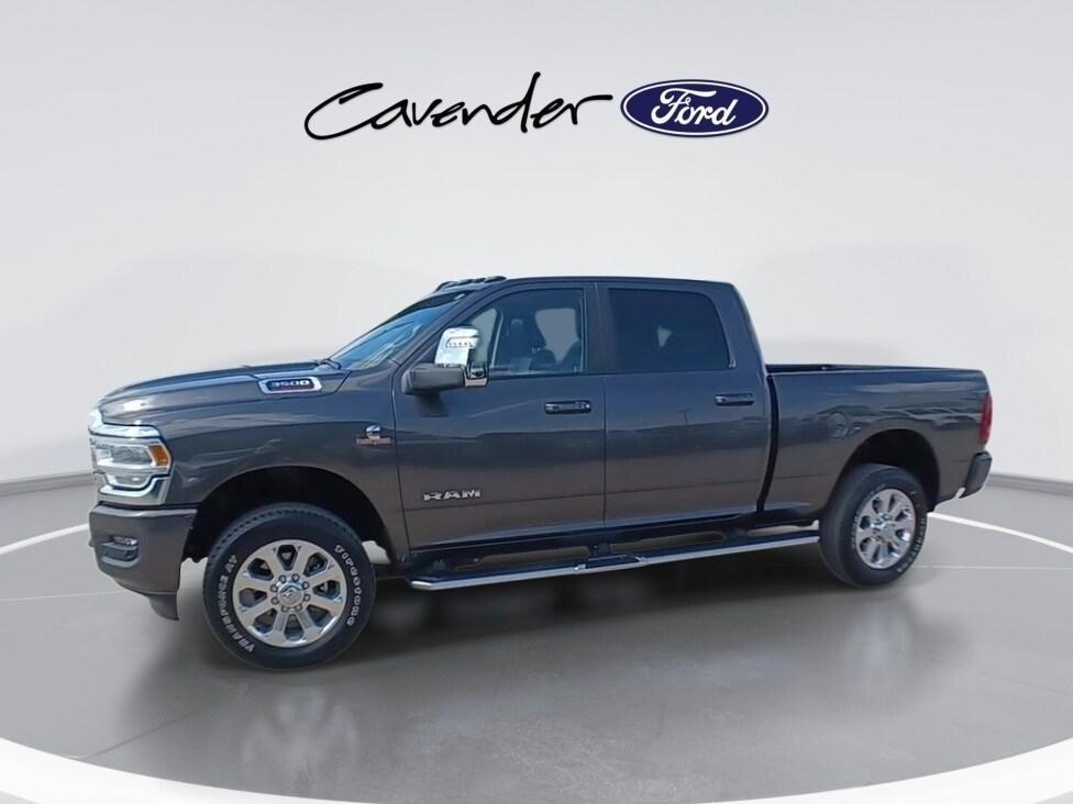 used 2023 Ram 3500 car, priced at $67,793