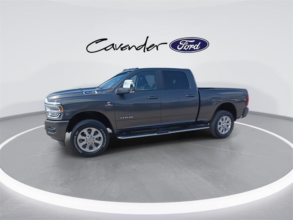 used 2023 Ram 3500 car, priced at $68,912