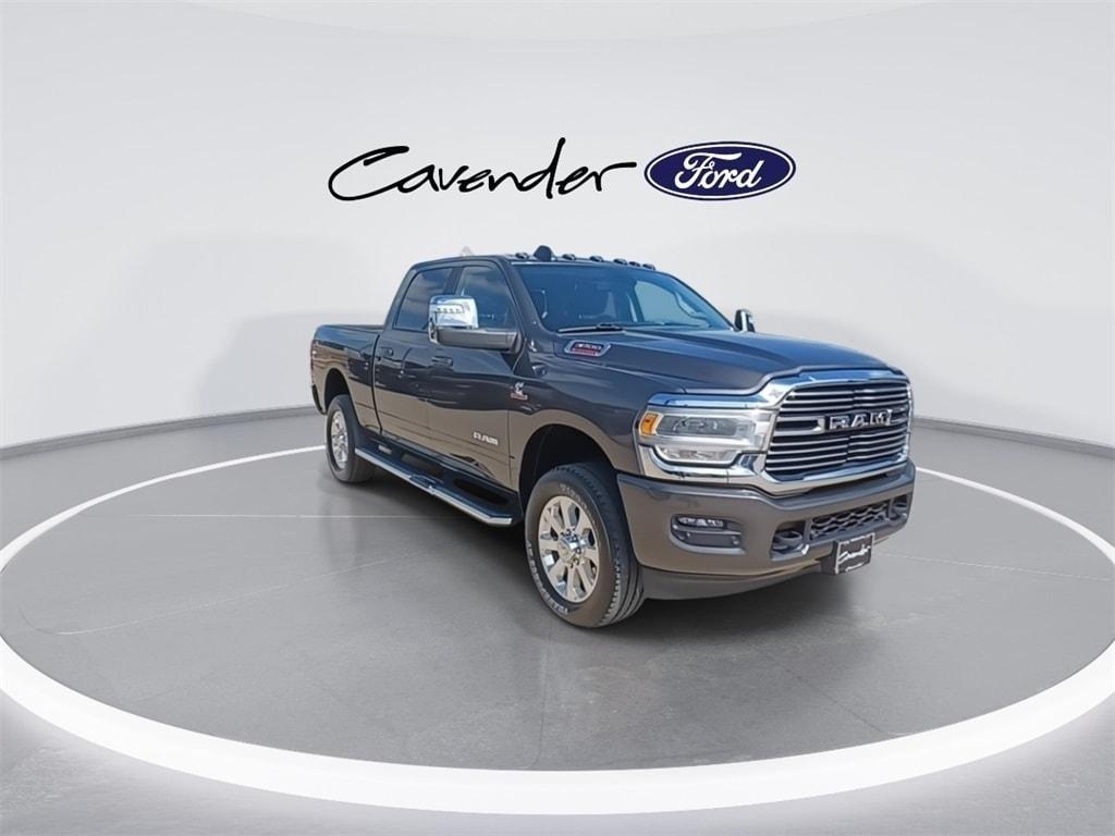 used 2023 Ram 3500 car, priced at $68,912