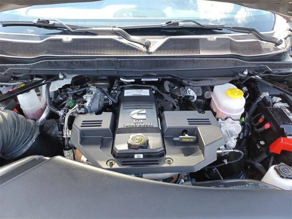 used 2023 Ram 3500 car, priced at $69,911