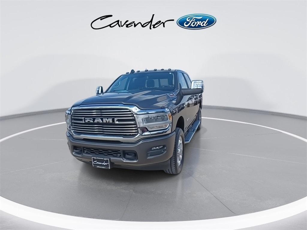 used 2023 Ram 3500 car, priced at $69,911