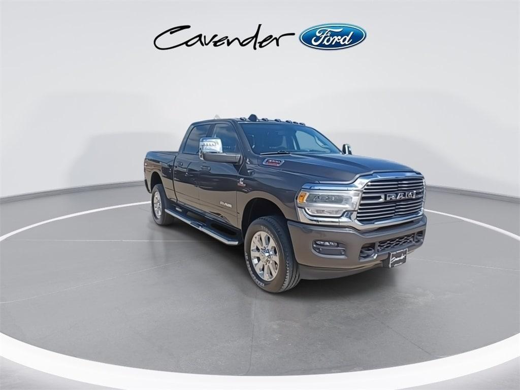 used 2023 Ram 3500 car, priced at $69,911