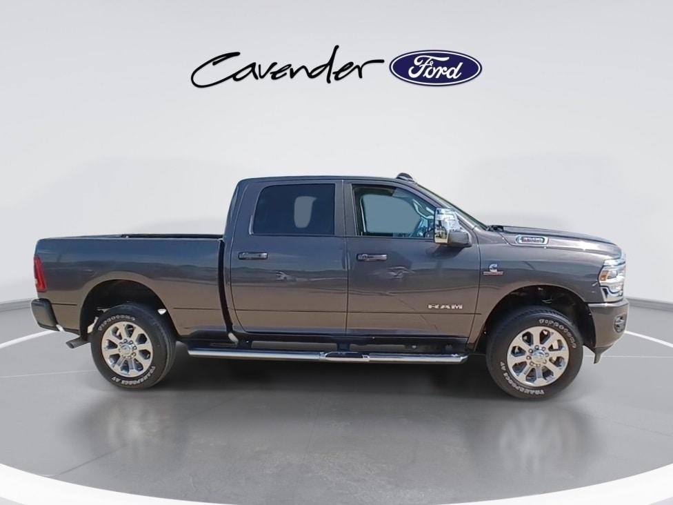 used 2023 Ram 3500 car, priced at $67,793