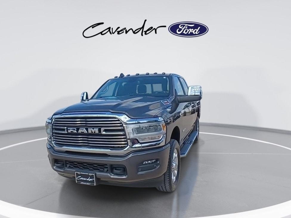used 2023 Ram 3500 car, priced at $67,793
