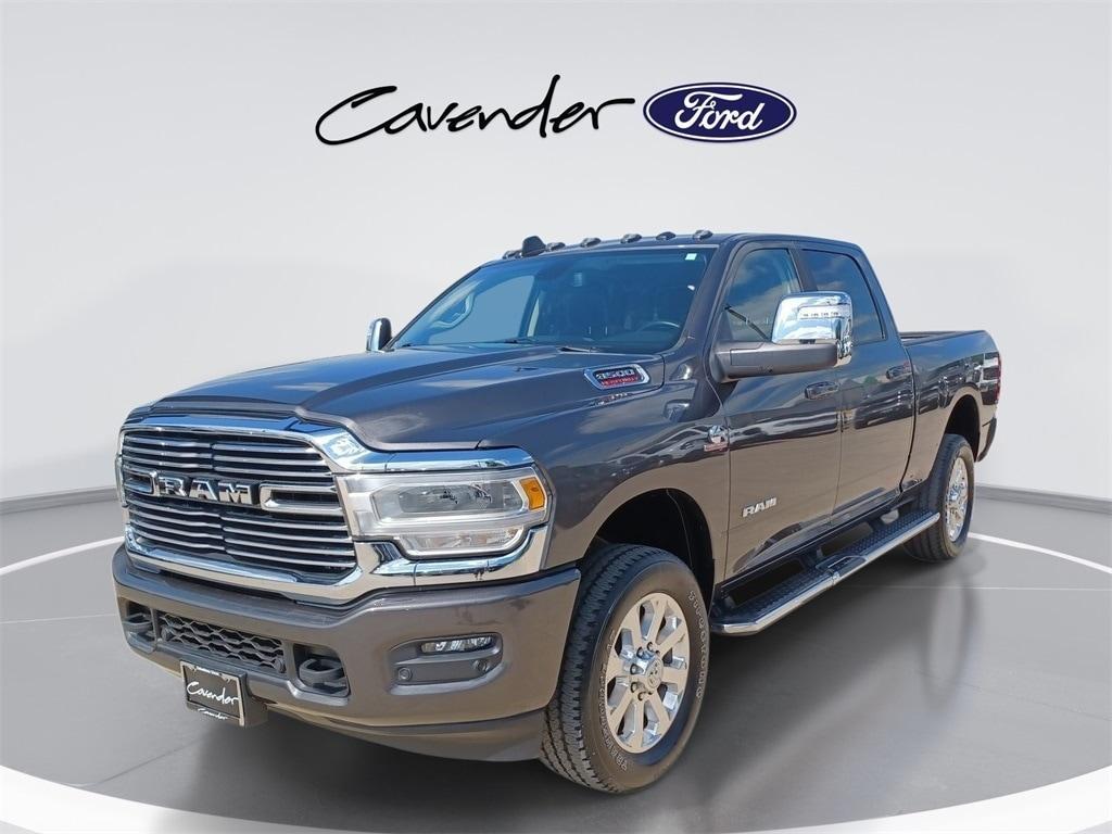 used 2023 Ram 3500 car, priced at $63,991
