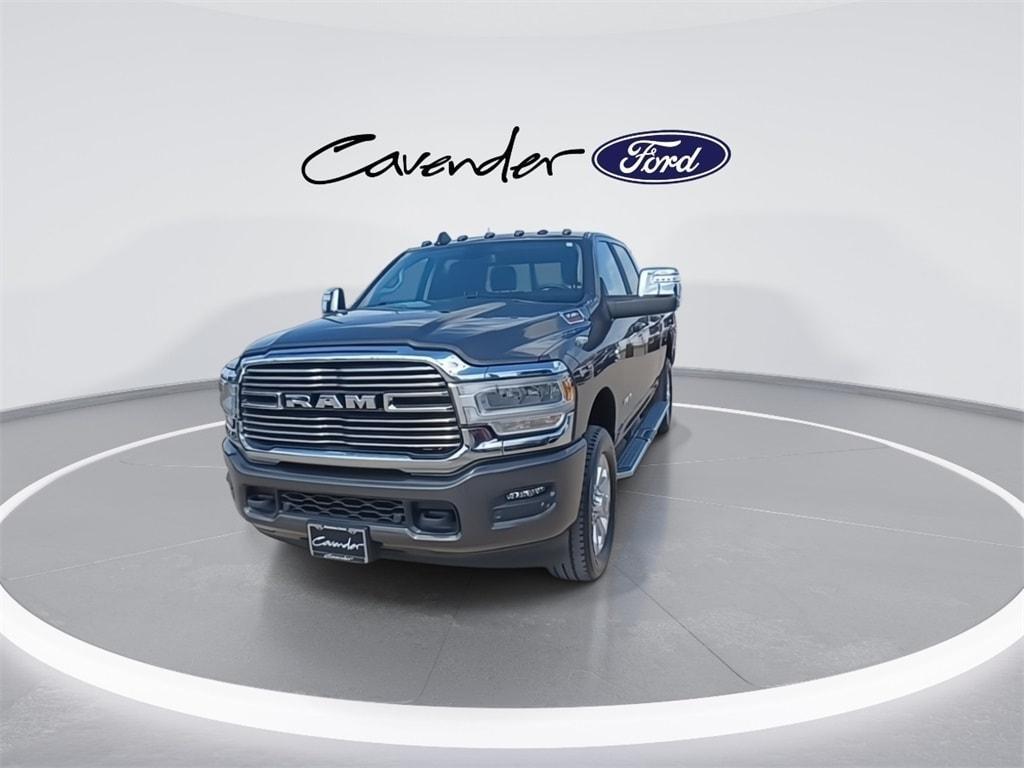 used 2023 Ram 3500 car, priced at $68,912
