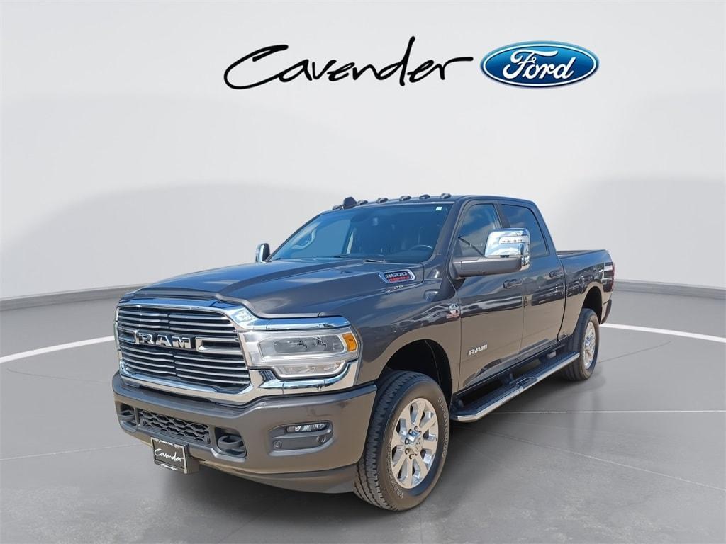 used 2023 Ram 3500 car, priced at $69,911