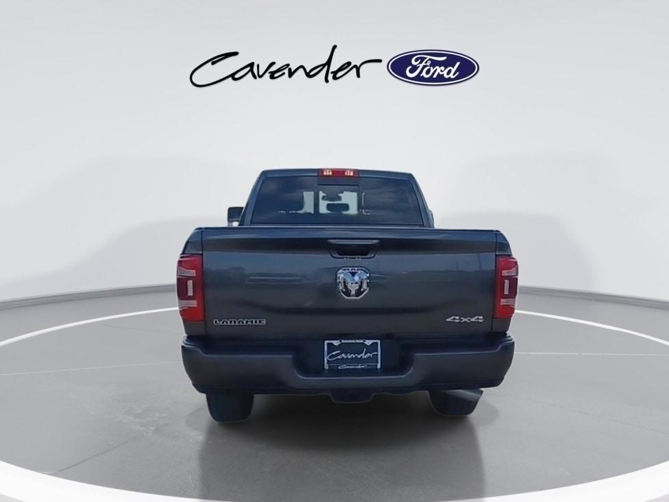 used 2023 Ram 3500 car, priced at $63,194