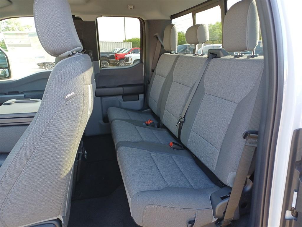 new 2025 Ford F-350 car, priced at $57,878