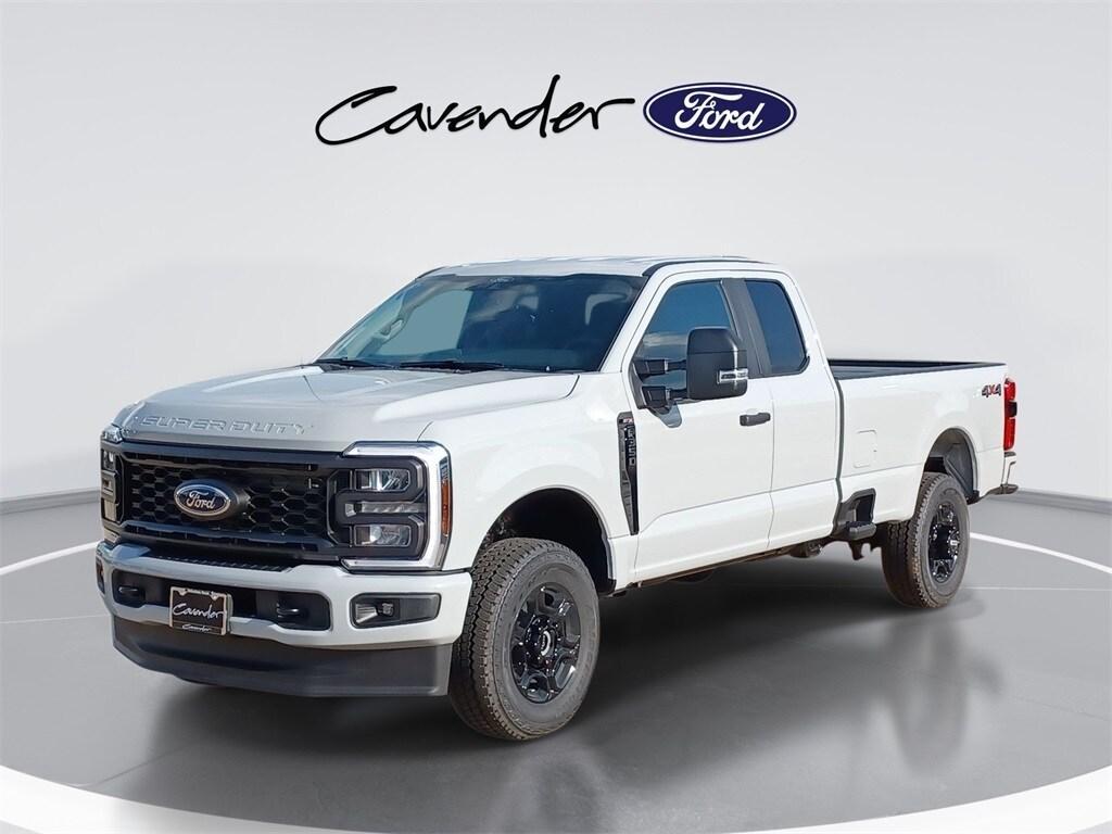 new 2025 Ford F-350 car, priced at $57,878
