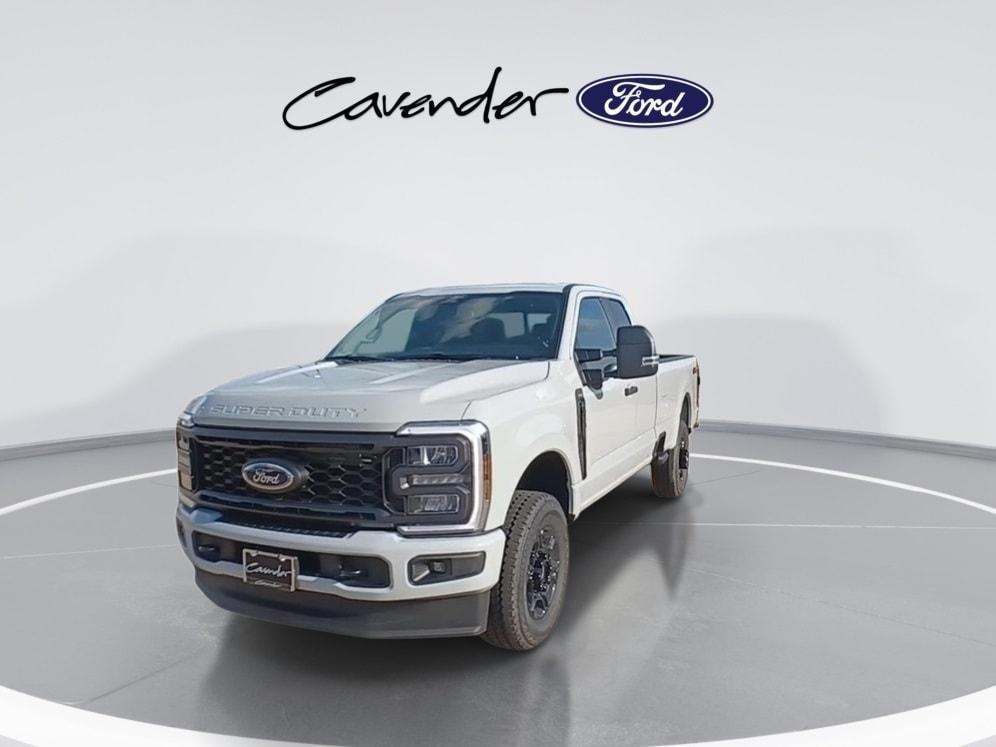 new 2025 Ford F-350 car, priced at $57,878