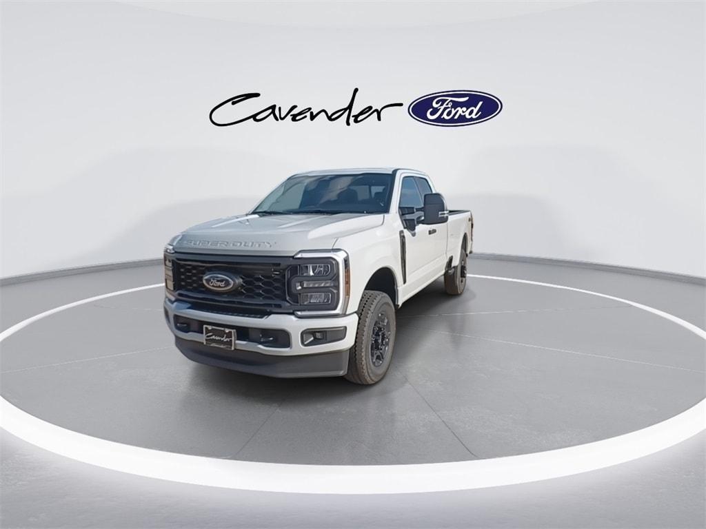 new 2025 Ford F-350 car, priced at $57,878