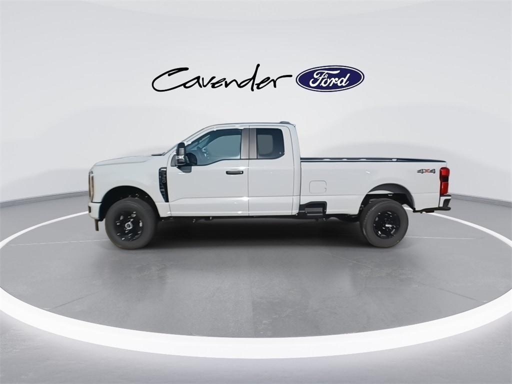 new 2025 Ford F-350 car, priced at $57,878