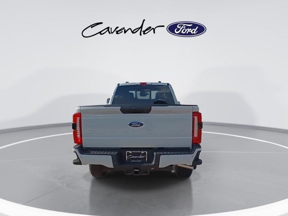 new 2025 Ford F-350 car, priced at $57,878