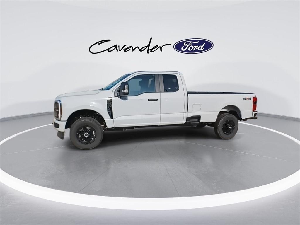 new 2025 Ford F-350 car, priced at $57,878