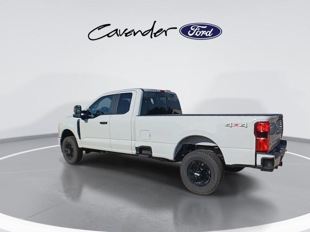 new 2025 Ford F-350 car, priced at $57,878