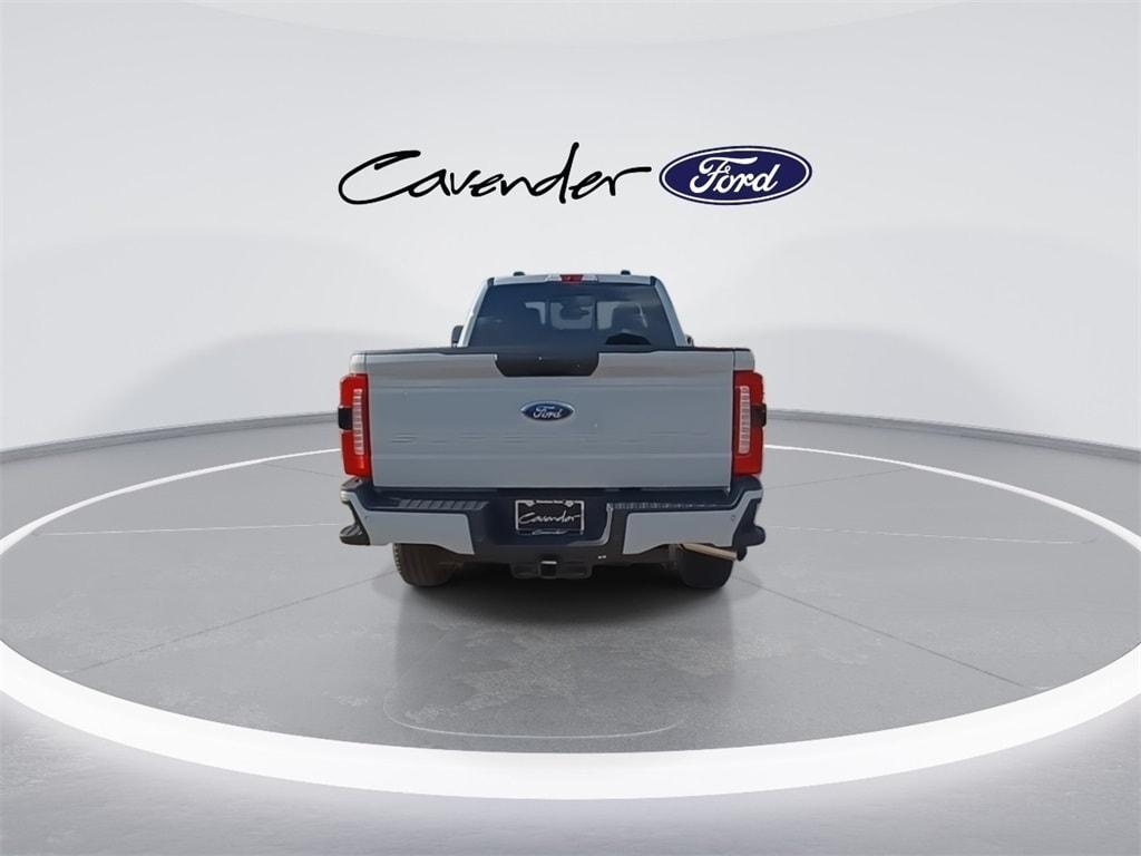 new 2025 Ford F-350 car, priced at $57,878