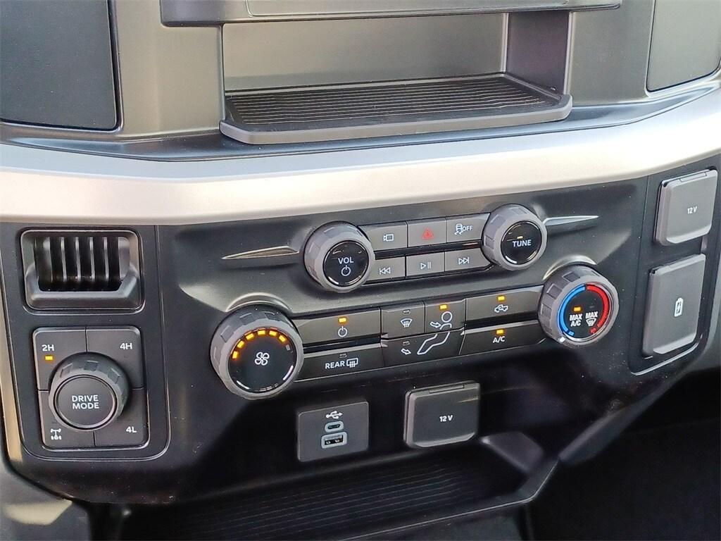 new 2025 Ford F-350 car, priced at $57,878