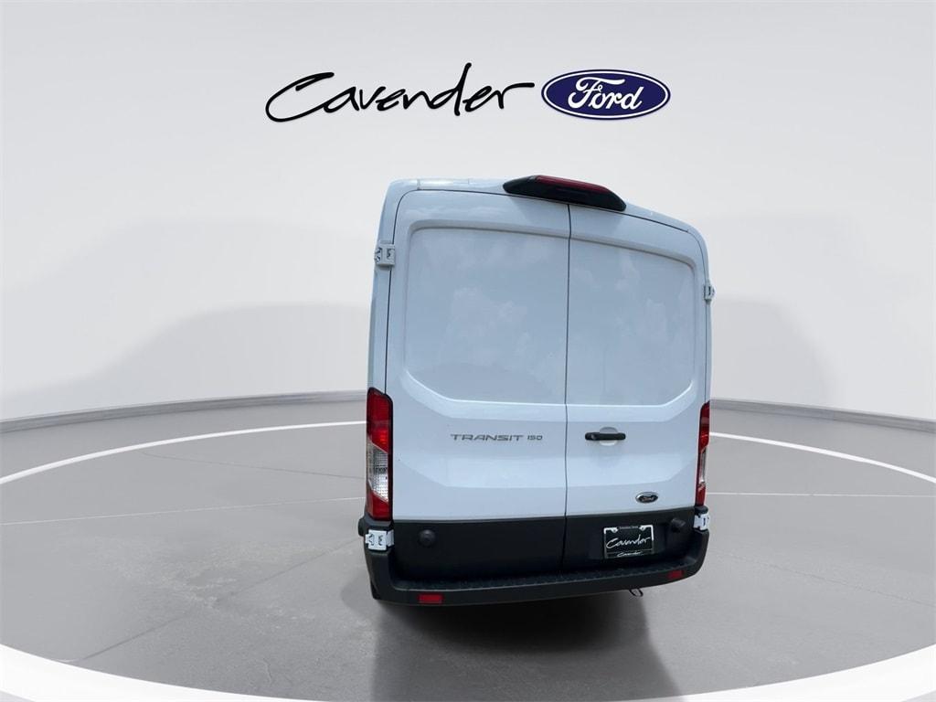 new 2025 Ford Transit-150 car, priced at $49,568