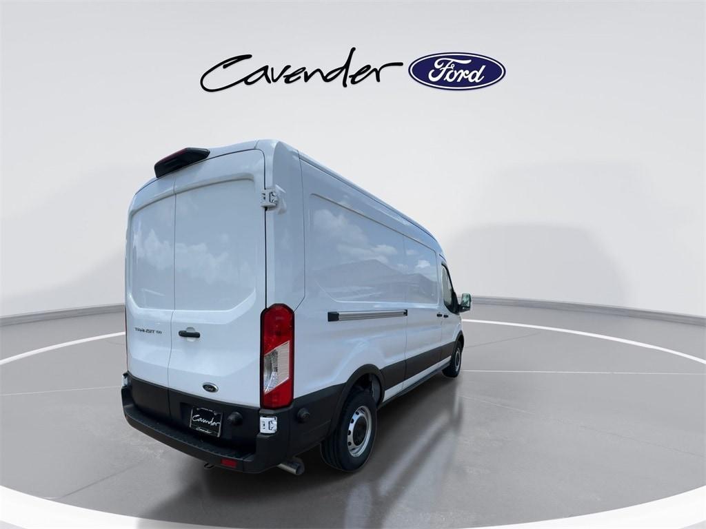 new 2025 Ford Transit-150 car, priced at $49,568