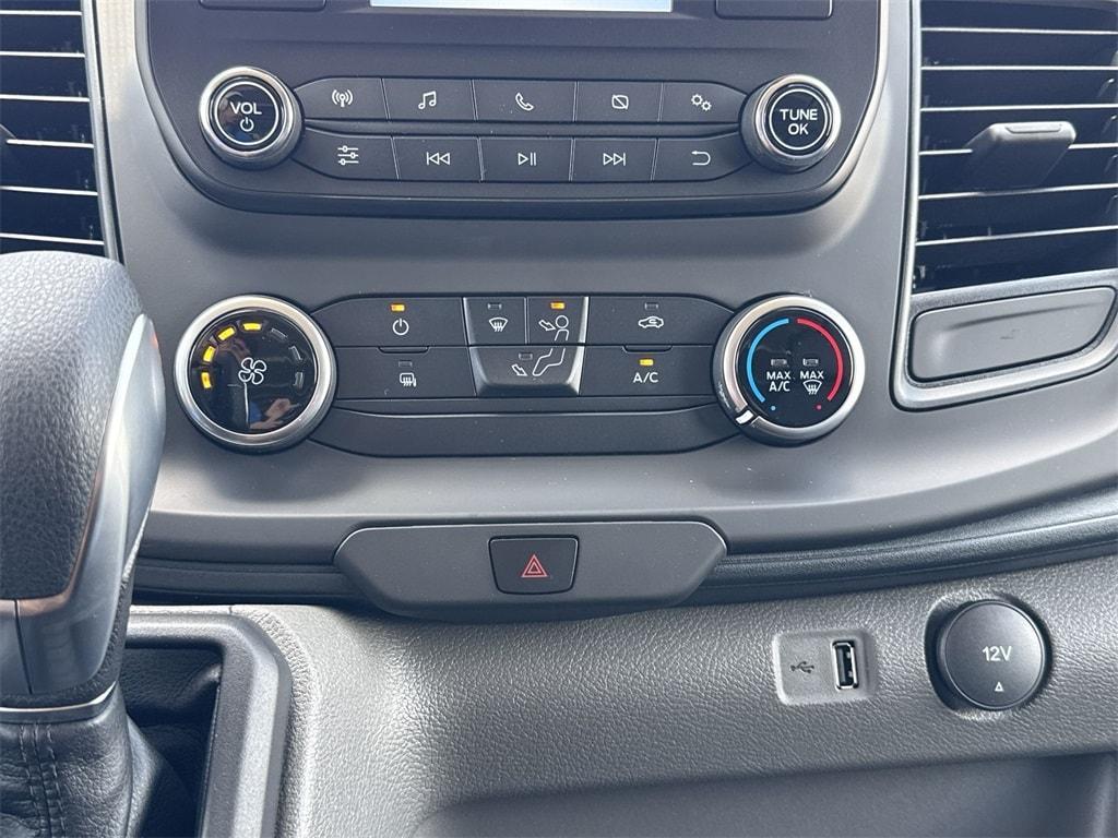 new 2025 Ford Transit-150 car, priced at $49,568