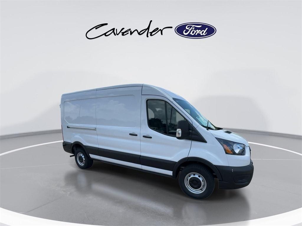 new 2025 Ford Transit-150 car, priced at $49,568