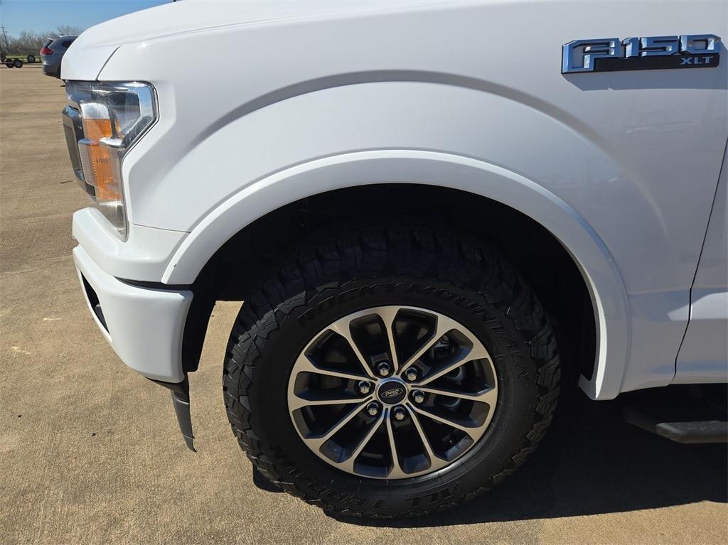 used 2020 Ford F-150 car, priced at $22,794