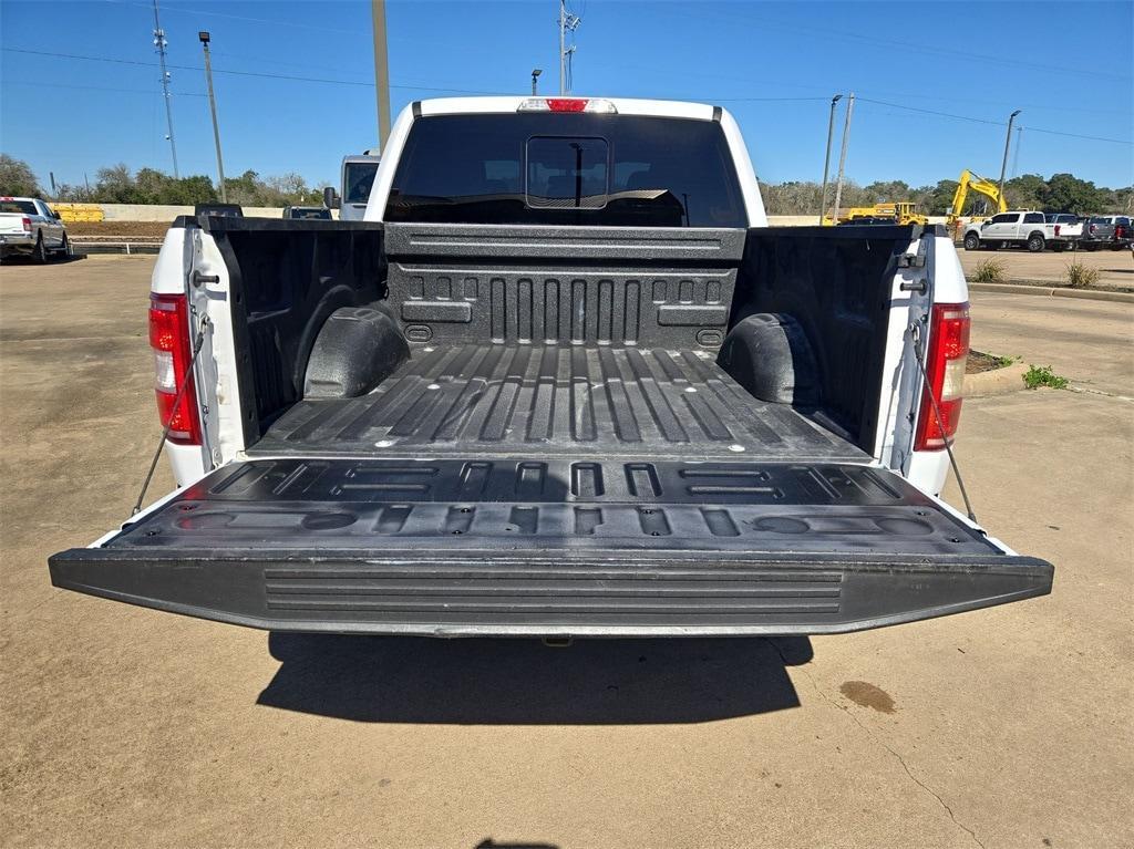 used 2020 Ford F-150 car, priced at $22,794