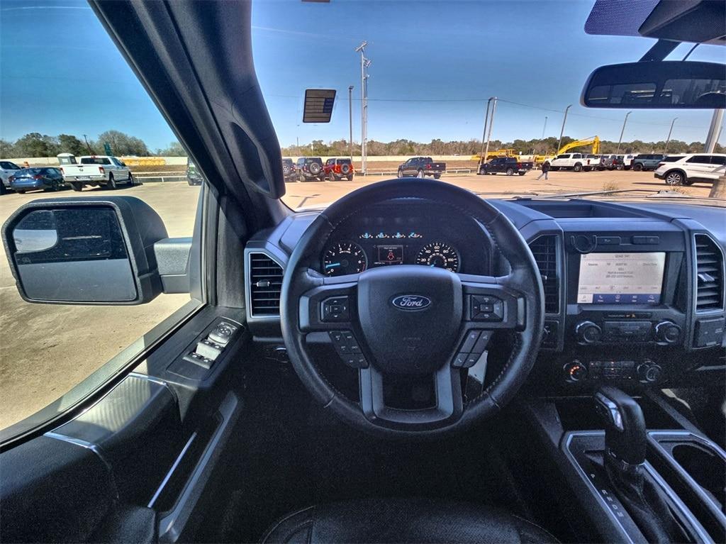 used 2020 Ford F-150 car, priced at $22,794