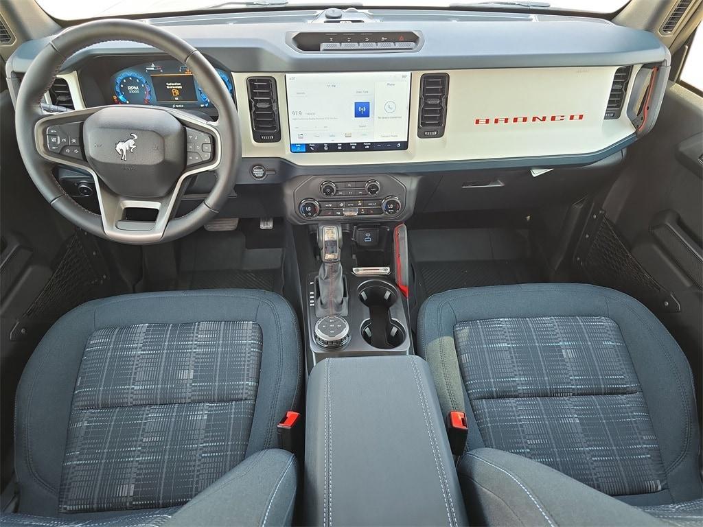 new 2025 Ford Bronco car, priced at $50,731