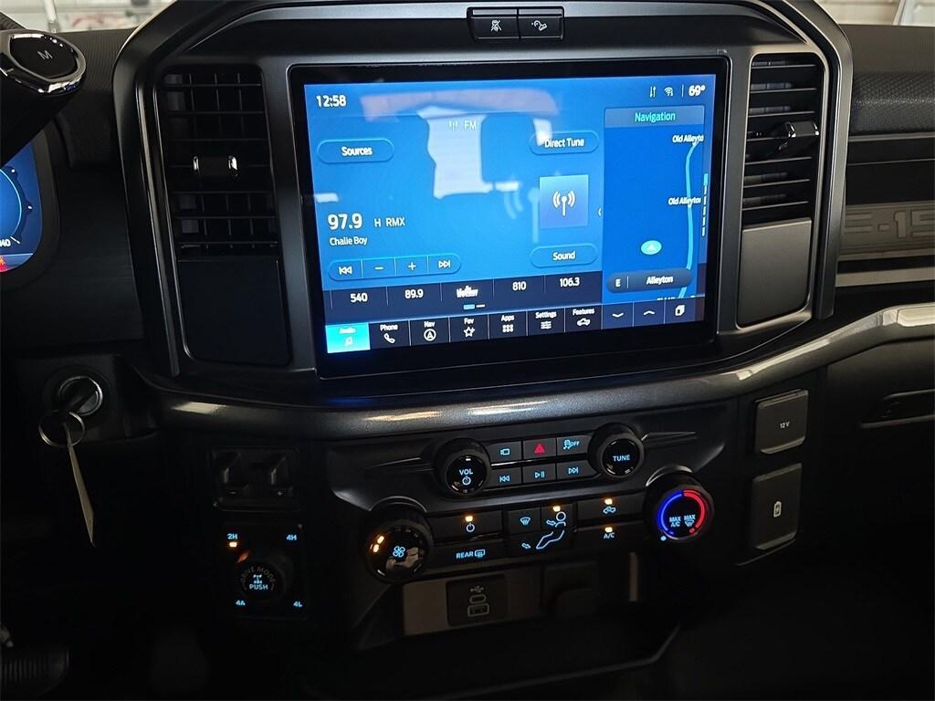 new 2025 Ford F-150 car, priced at $52,530