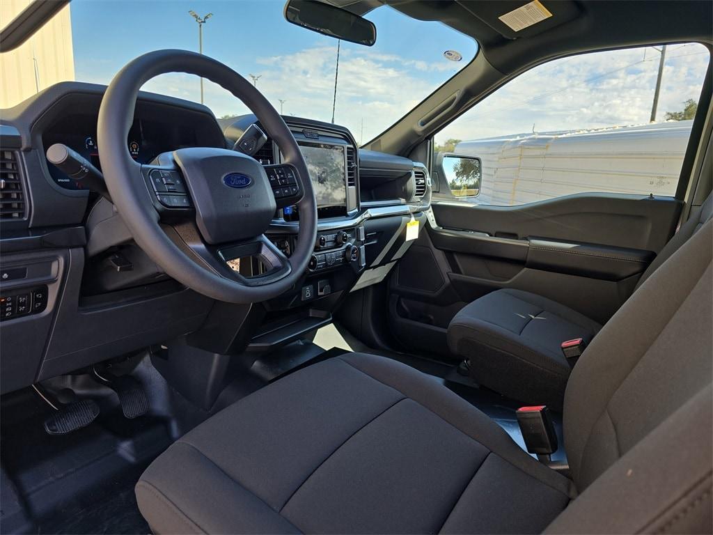 new 2025 Ford F-150 car, priced at $52,530