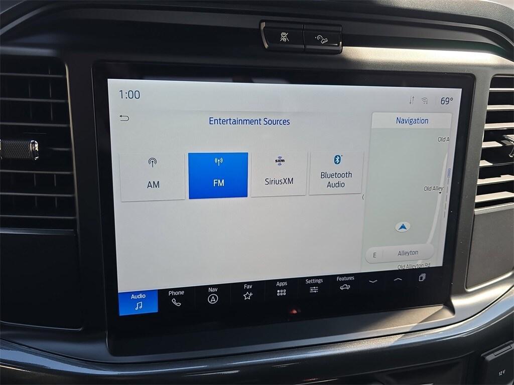 new 2025 Ford F-150 car, priced at $52,530