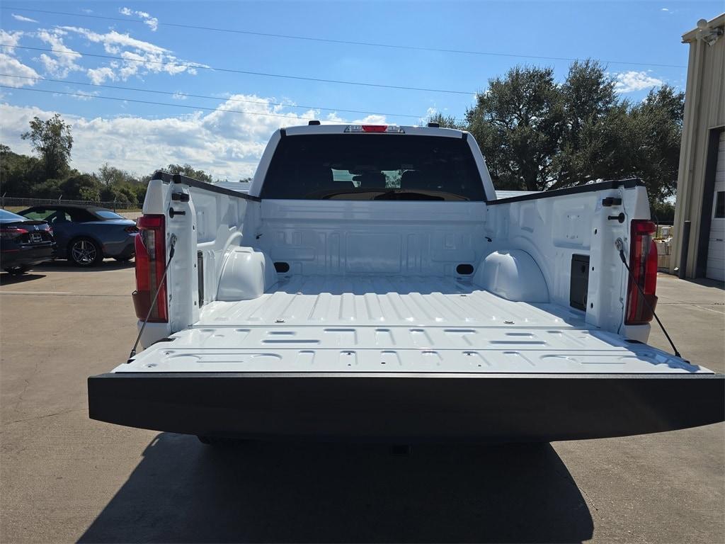 new 2025 Ford F-150 car, priced at $52,530