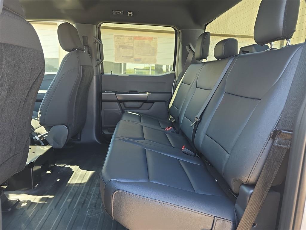 new 2025 Ford F-150 car, priced at $52,530