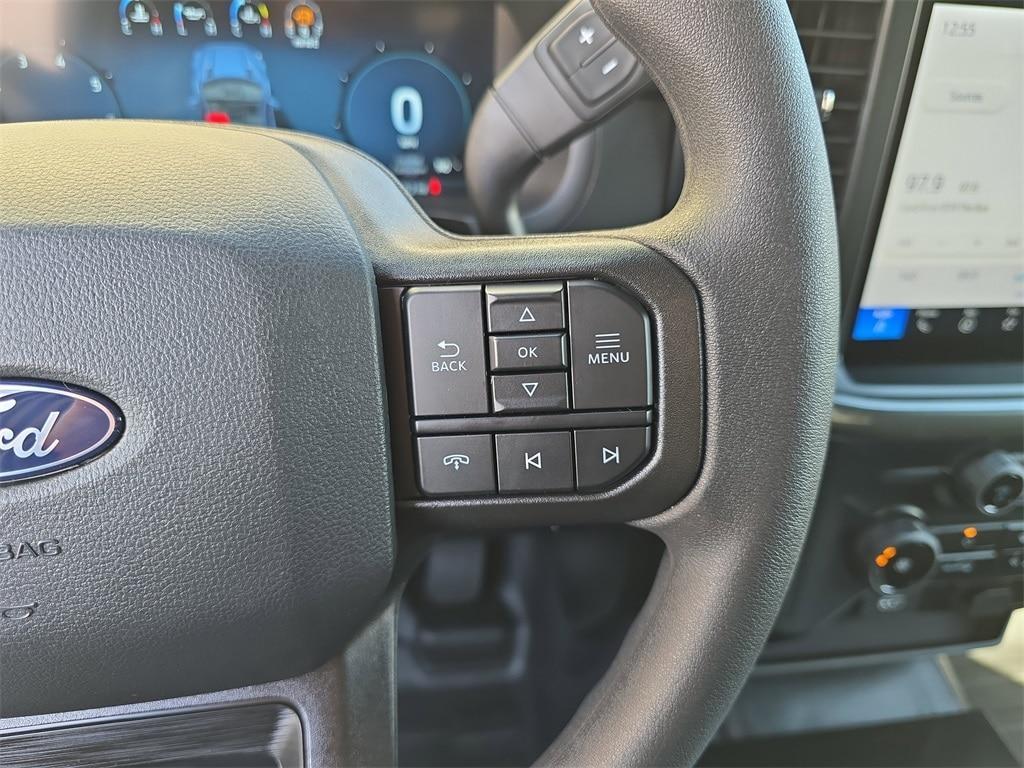 new 2025 Ford F-150 car, priced at $52,530