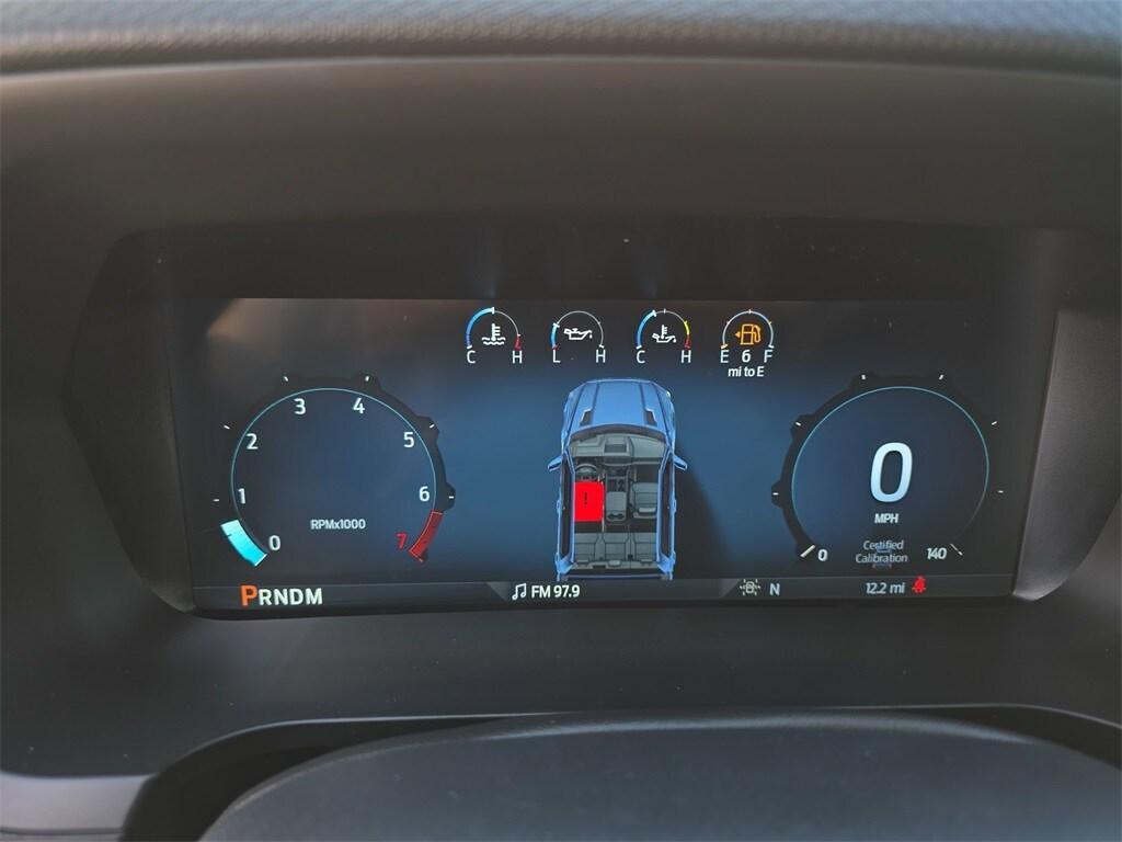 new 2025 Ford F-150 car, priced at $52,530