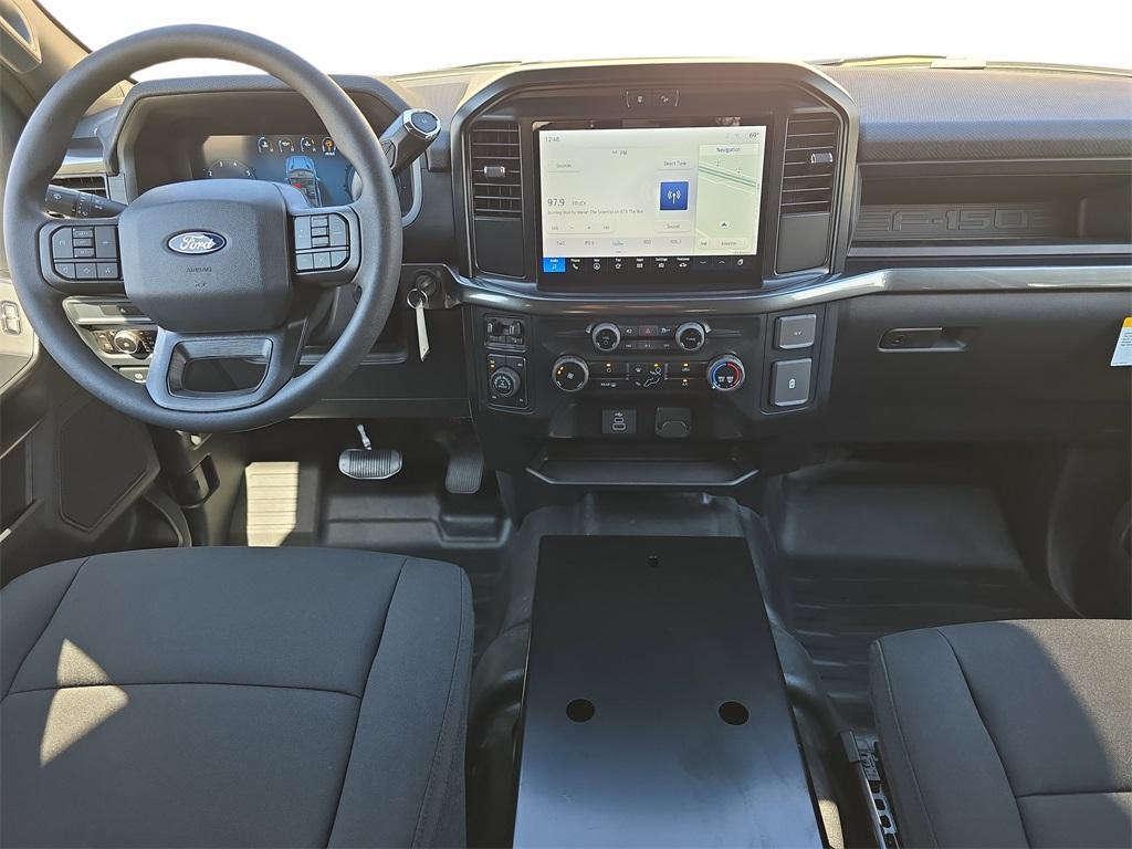 new 2025 Ford F-150 car, priced at $52,530