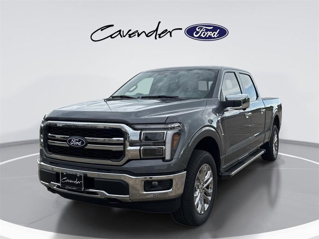 new 2025 Ford F-150 car, priced at $69,034