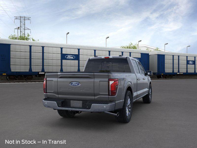 new 2025 Ford F-150 car, priced at $67,931