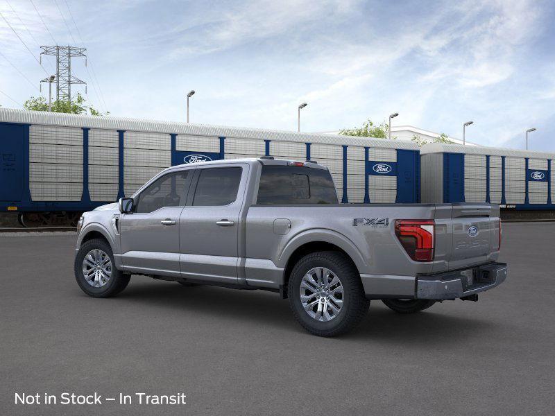 new 2025 Ford F-150 car, priced at $67,931