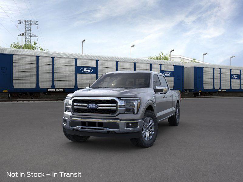new 2025 Ford F-150 car, priced at $67,931