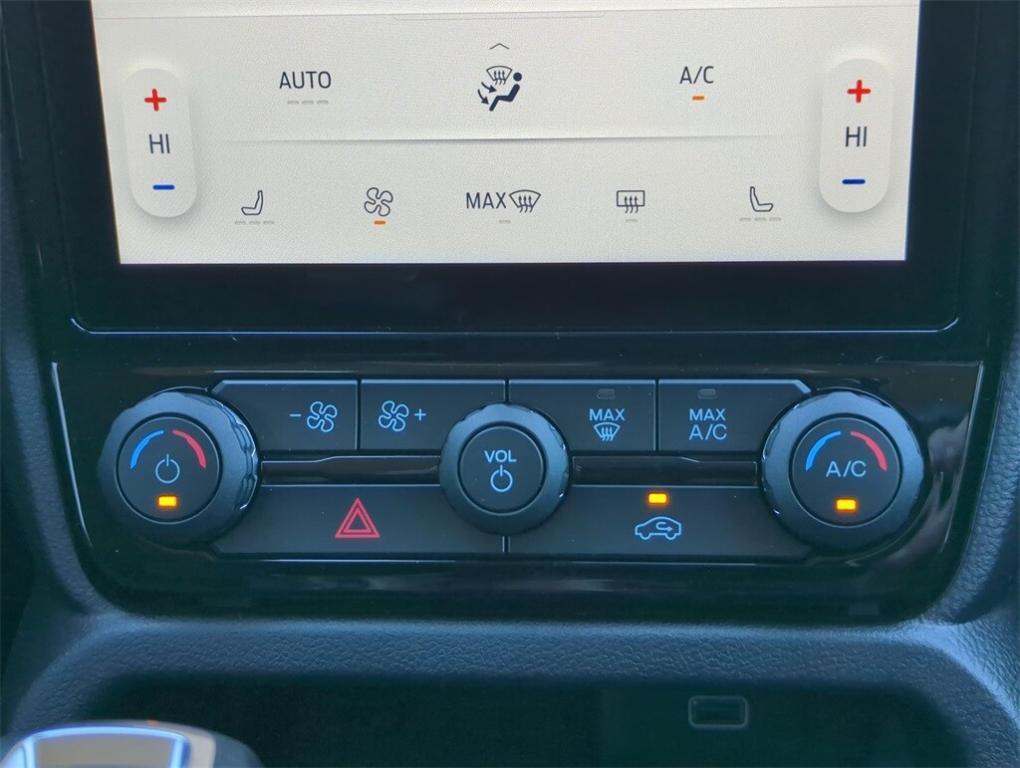 new 2024 Ford Ranger car, priced at $38,688